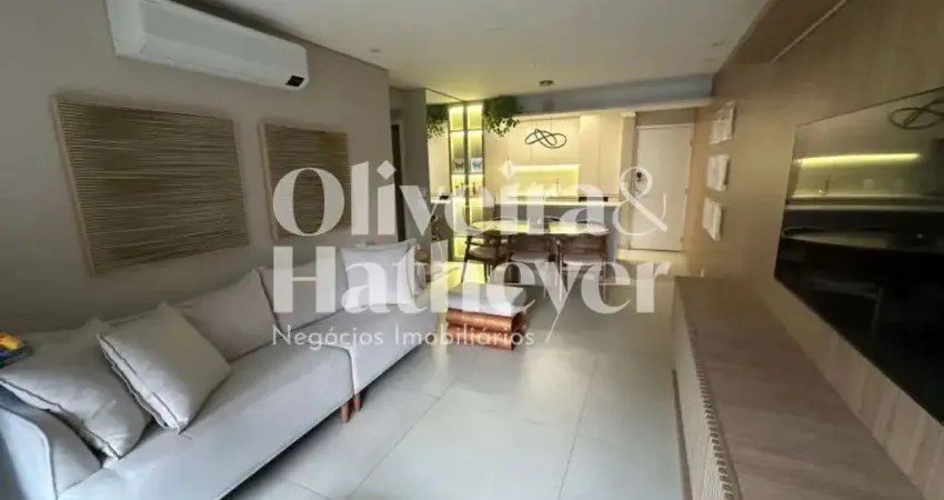 Apartamento com 3 quartos à venda na Rua Alvorada, 1244, Parque Vila Maria, São Paulo
