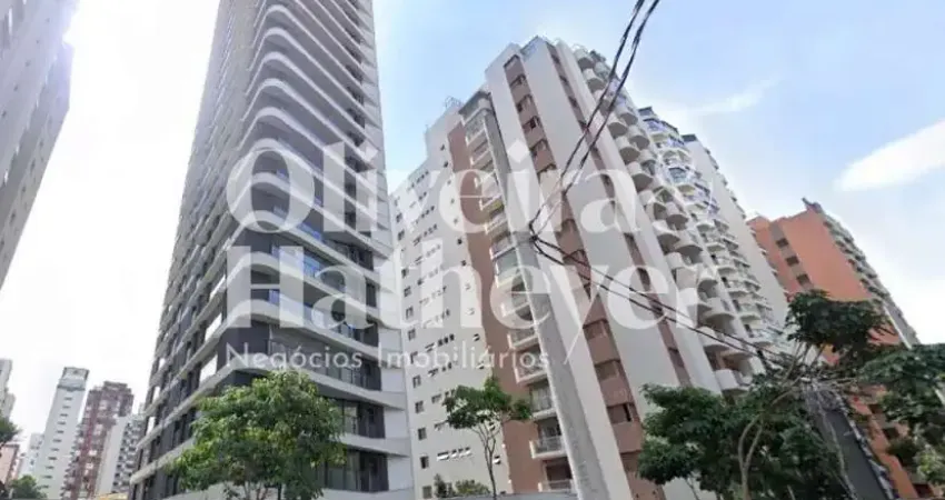 Apartamento com 2 quartos à venda na Rua Doutor Fadlo Haidar, 134, Vila Olímpia, São Paulo