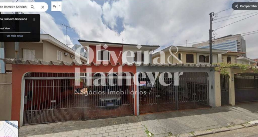 Casa com 3 quartos à venda na Rua Francisco Romeiro Sobrinho, 65, Santo Amaro, São Paulo