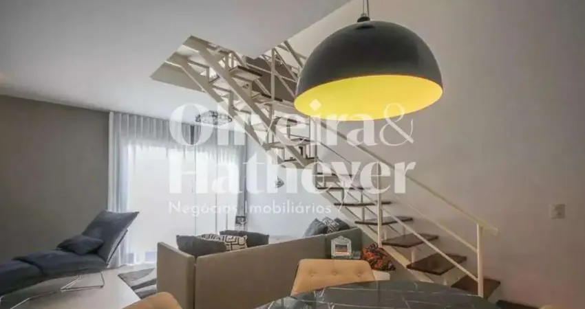 Flat com 2 quartos à venda na Rua Itatupa, 107, Vila Andrade, São Paulo
