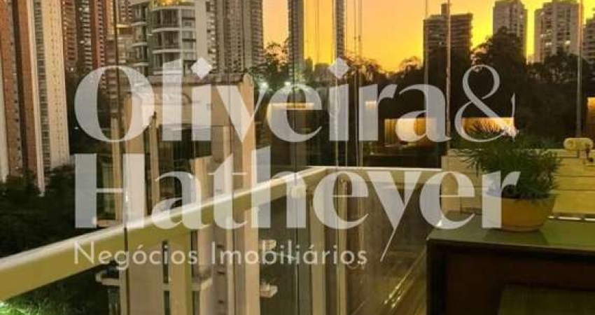 Apartamento com 2 quartos à venda na Rua Ambrizette, 186, Jardim Fonte do Morumbi, São Paulo
