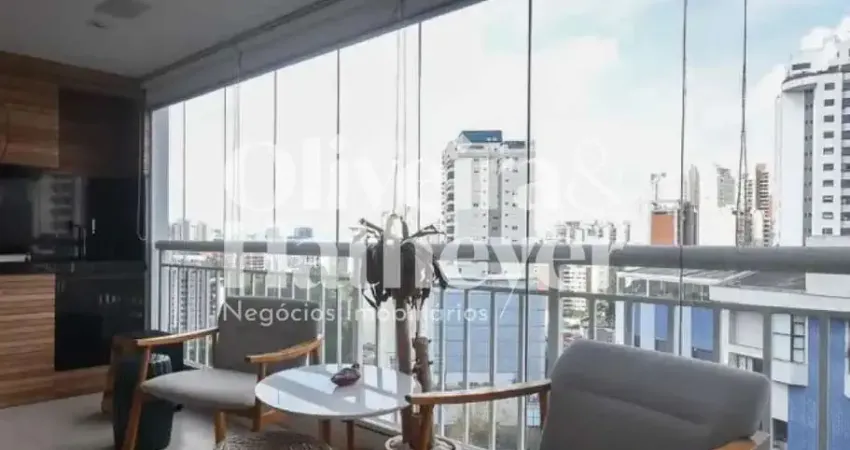 Apartamento com 3 quartos à venda na Rua Antônio Aggio, 1005, Jardim Ampliação, São Paulo