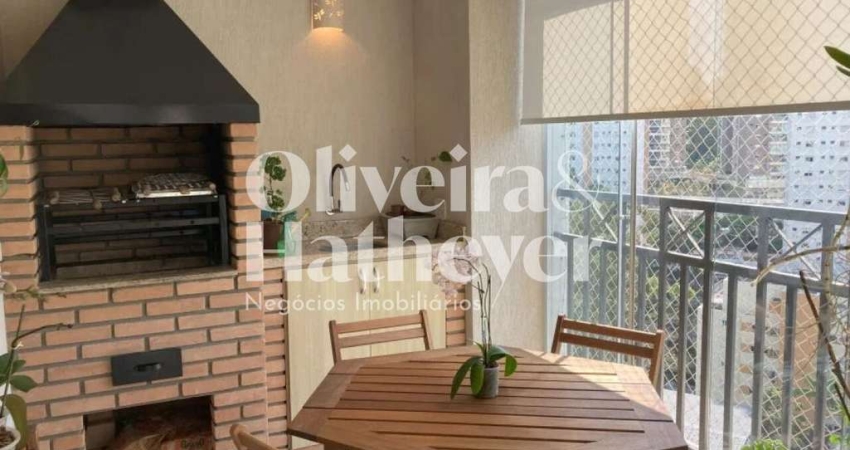 Apartamento com 3 quartos à venda na Rua Almansa, 141, Vila Andrade, São Paulo