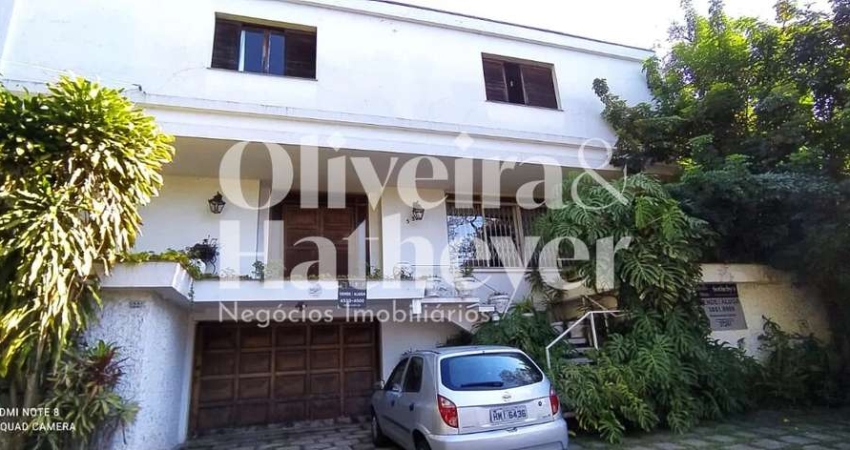 Casa com 5 quartos à venda na Avenida São Valério, 533, Jardim Guedala, São Paulo