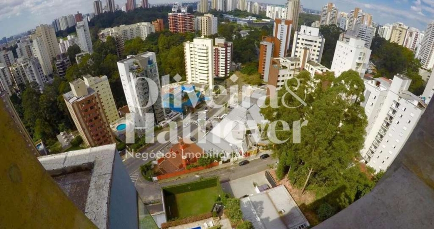 Cobertura com 3 quartos à venda na Rua Jamanari, 115, Vila Andrade, São Paulo