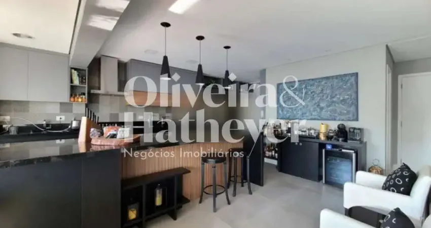 Apartamento com 3 quartos à venda na Rua Deputado João Sussumu Hirata, 650, Vila Andrade, São Paulo