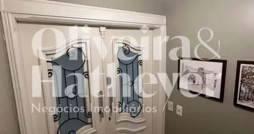 Cobertura com 4 quartos à venda na Rua José da Silva Ribeiro, 76, Vila Andrade, São Paulo