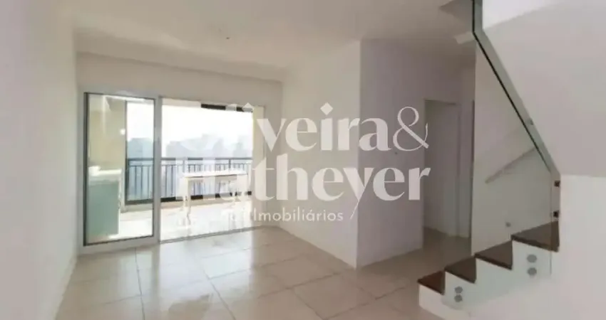 Cobertura com 3 quartos à venda na Rua Nelson Gama de Oliveira, 1361, Vila Andrade, São Paulo