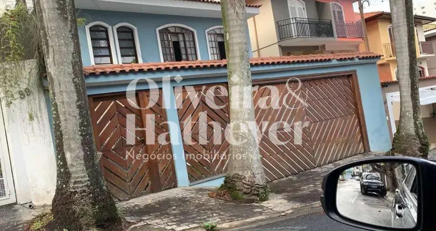 Casa com 3 quartos à venda na Rua Francisco Carvalho Henriques, 97, Lar São Paulo, São Paulo