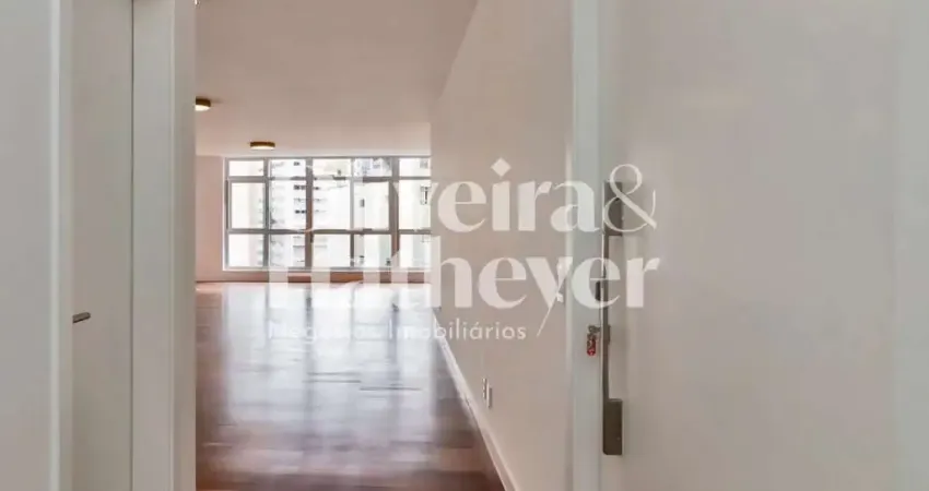Apartamento com 3 quartos à venda na Rua Doutor Rafael de Barros, 271, Paraíso, São Paulo