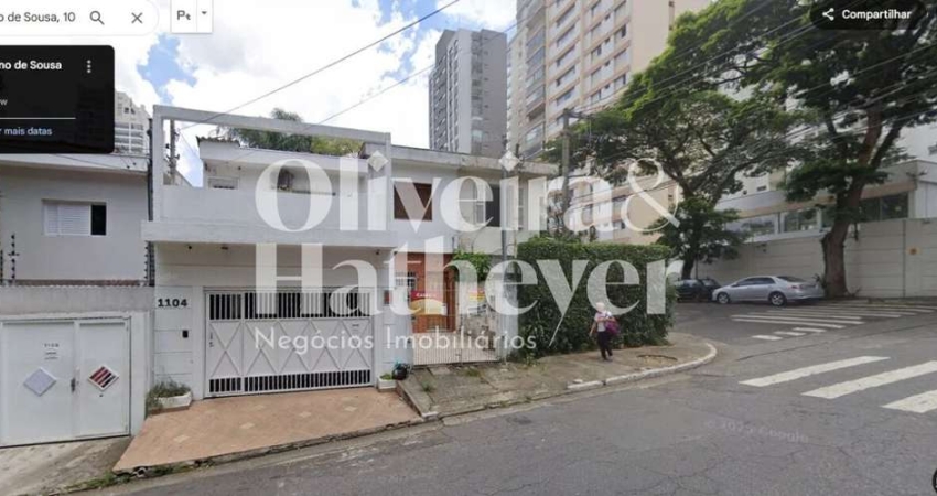 Casa com 2 quartos à venda na Rua Constantino de Sousa, 1098, Campo Belo, São Paulo