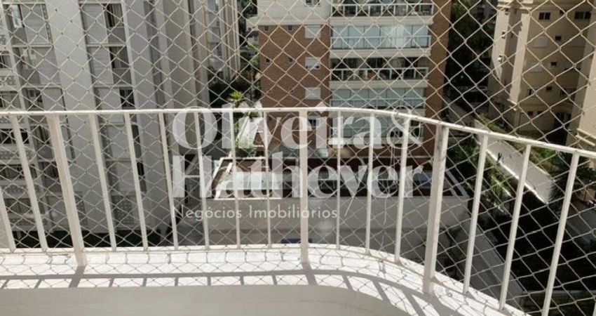 Apartamento com 4 quartos à venda na Rua Doutor Tomás Carvalhal, 540, Paraíso, São Paulo