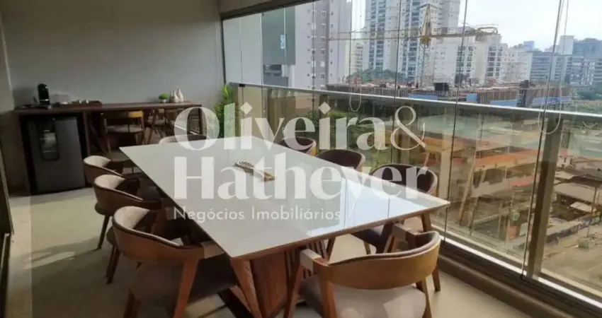 Apartamento com 3 quartos à venda na Rua Domingos Lopes, 155, Campo Belo, São Paulo
