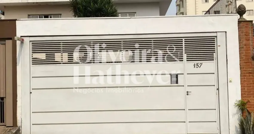 Casa com 3 quartos à venda na Rua Barão de Suruí, 15, Vila Congonhas, São Paulo