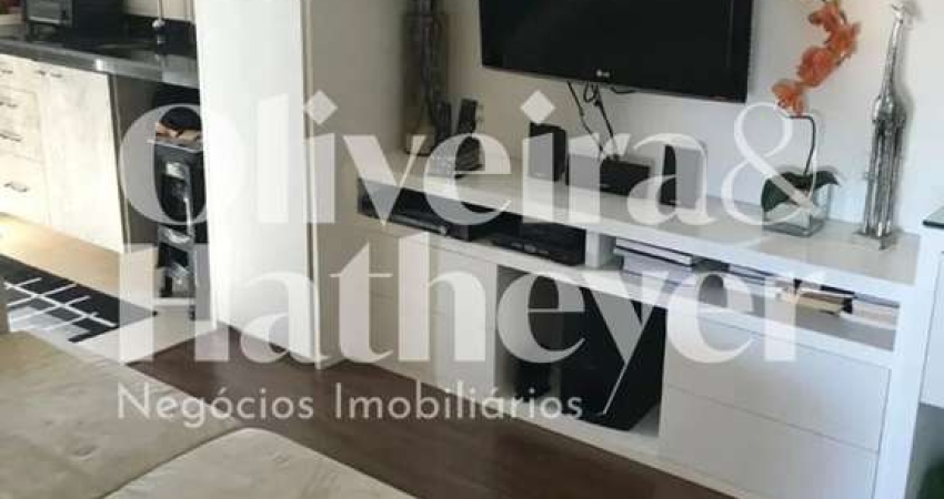 Apartamento com 2 quartos à venda na Rua Álvaro Nunes, 132, Vila Congonhas, São Paulo