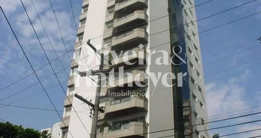 Apartamento com 4 quartos à venda na Rua Álvaro Luís Roberto de Assumpção, 420, Campo Belo, São Paulo