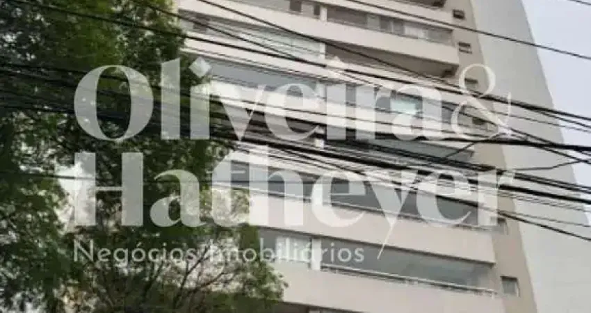 Apartamento com 3 quartos à venda na Rua Arandu, 660, Brooklin Paulista, São Paulo