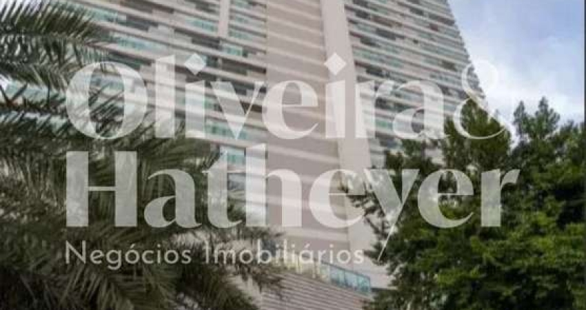 Apartamento com 2 quartos à venda na Viaduto Santo Amaro, 3131, Brooklin Paulista, São Paulo
