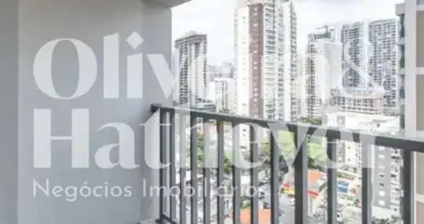 Apartamento com 2 quartos à venda na Rua Getúlio Soares da Rocha, 135, Jardim das Acacias, São Paulo