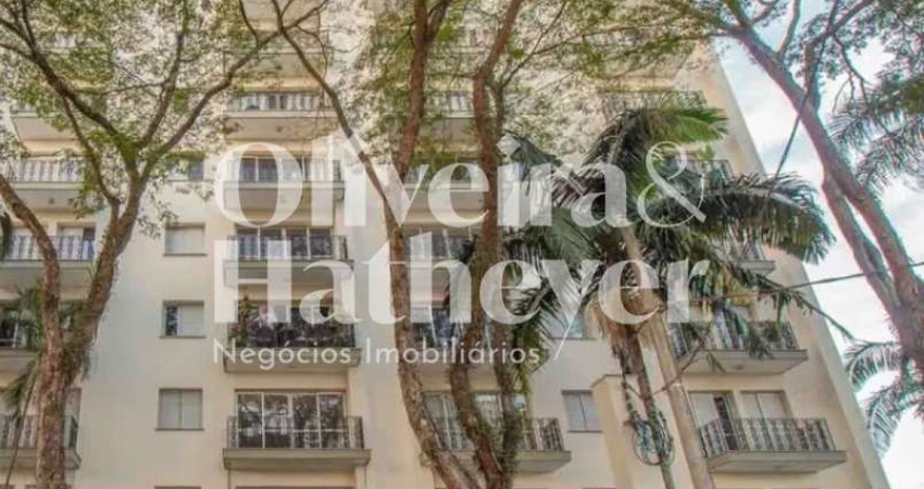 Apartamento com 3 quartos à venda na Rua Laplace, 189, Brooklin Paulista, São Paulo