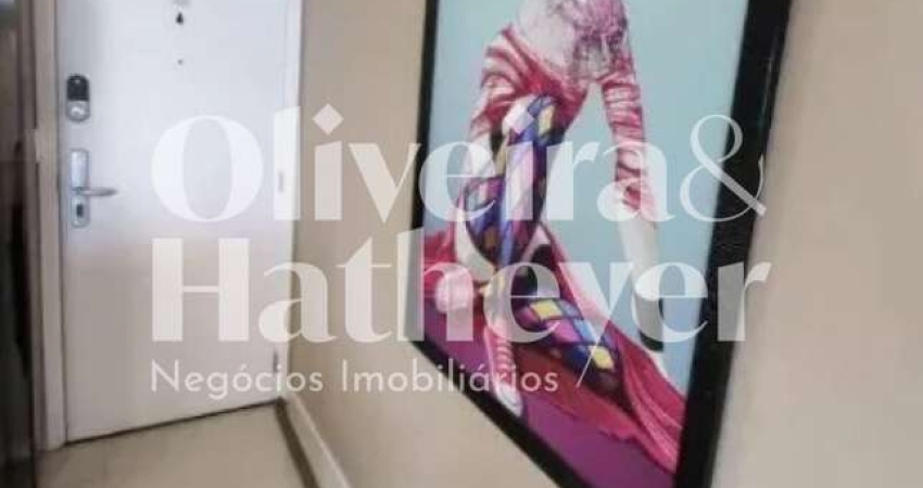 Apartamento com 1 quarto à venda na Rua Nova York, 245, Brooklin Paulista, São Paulo