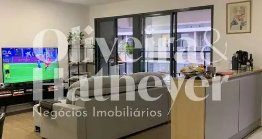 Apartamento com 2 quartos à venda na Rua Professor Doutor José Marques da Cruz, 148, Jardim das Acacias, São Paulo
