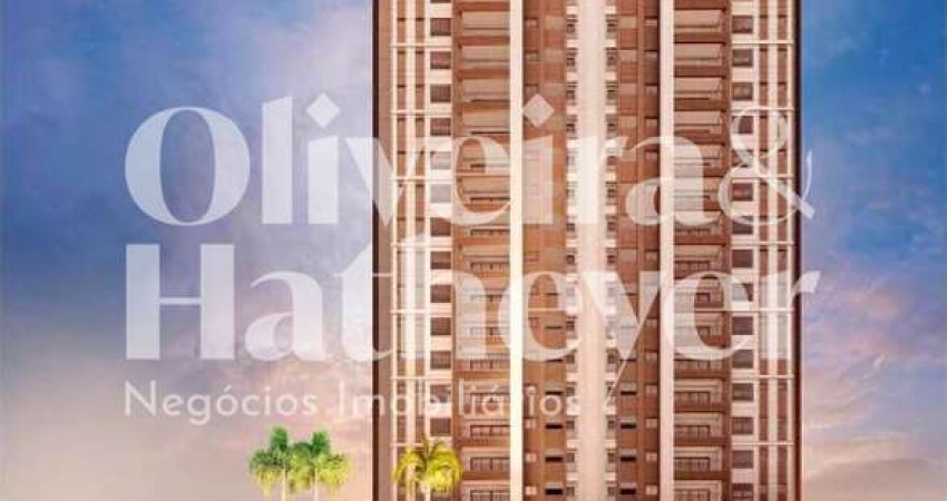 Flat com 1 quarto à venda na Avenida Nova Independência, 110, Brooklin Paulista, São Paulo