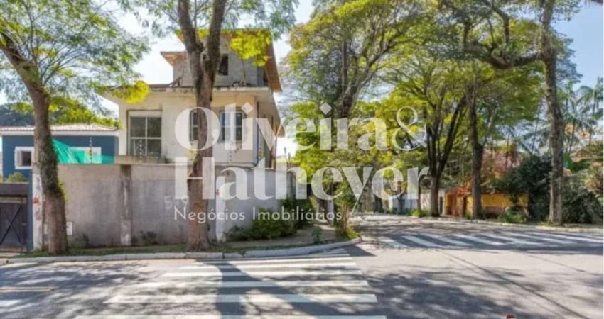 Casa com 4 quartos à venda na Rua Laplace, 579, Brooklin Paulista, São Paulo