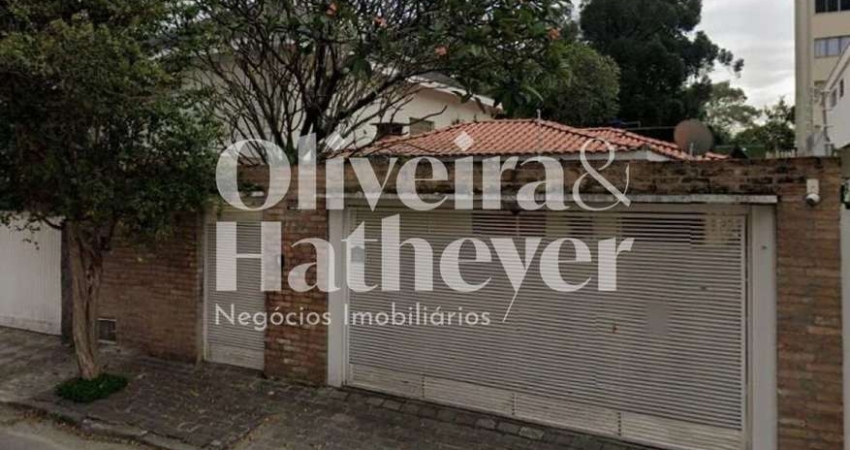 Casa com 3 quartos à venda na Rua Ribeiro do Vale, 1129, Brooklin Paulista, São Paulo