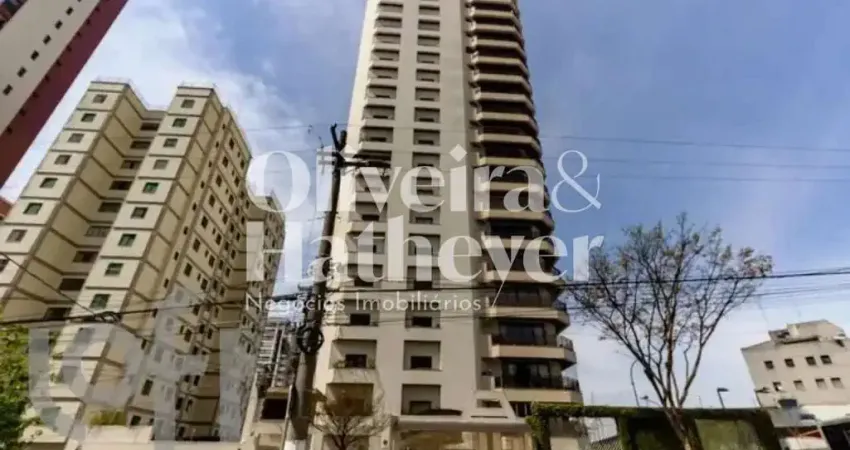 Apartamento com 4 quartos à venda na Rua Joel Jorge de Melo, 279, Vila Mariana, São Paulo