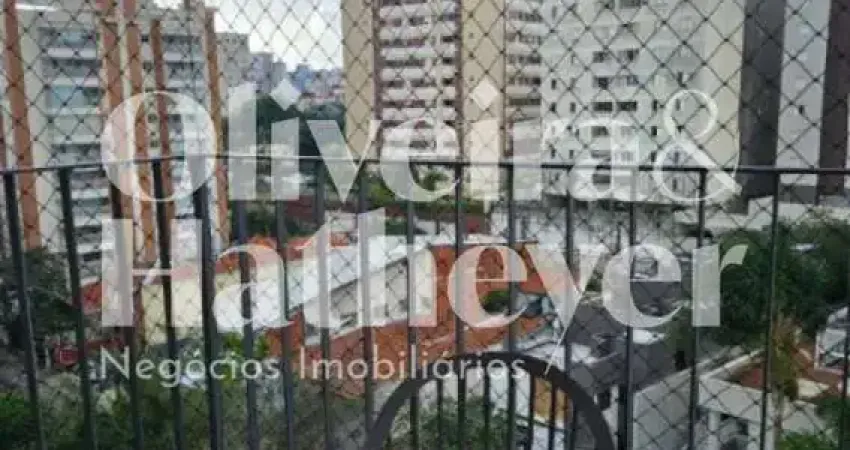 Apartamento com 3 quartos à venda na Rua Conde de Irajá, 184, Vila Mariana, São Paulo