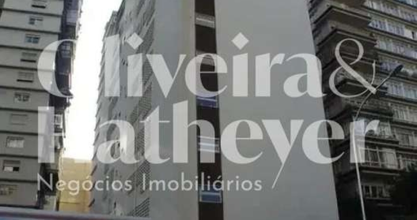 Apartamento com 2 quartos à venda na Avenida Angélica, 1132, Santa Cecília, São Paulo