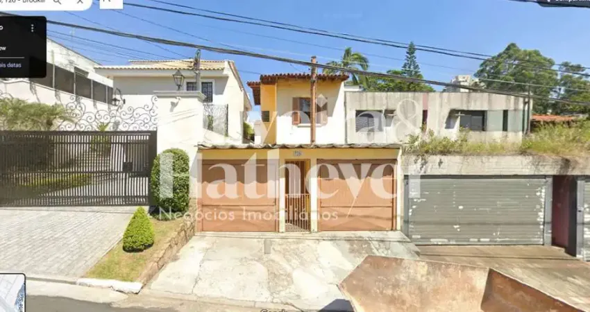 Casa com 3 quartos à venda na Rua Sônia Ribeiro, 726, Brooklin Paulista, São Paulo