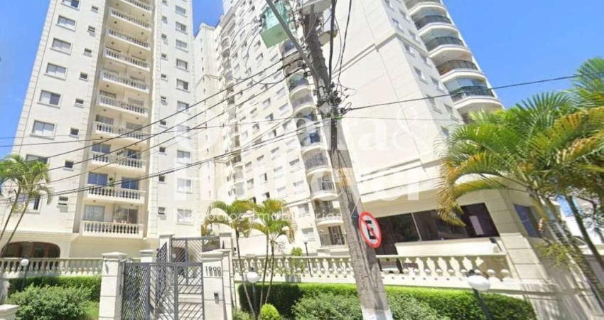 Flat com 1 quarto à venda na Rua Doutor Jesuíno Maciel, 320, Campo Belo, São Paulo