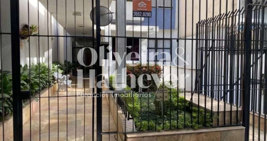 Apartamento com 1 quarto à venda na Rua Conselheiro Brotero, 740, Barra Funda, São Paulo
