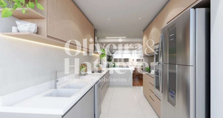 Apartamento com 3 quartos à venda na Rua Piauí, 1145, Higienópolis, São Paulo