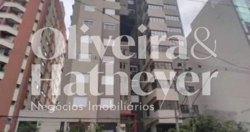 Apartamento com 1 quarto à venda na Rua Conselheiro Brotero, 888, Barra Funda, São Paulo