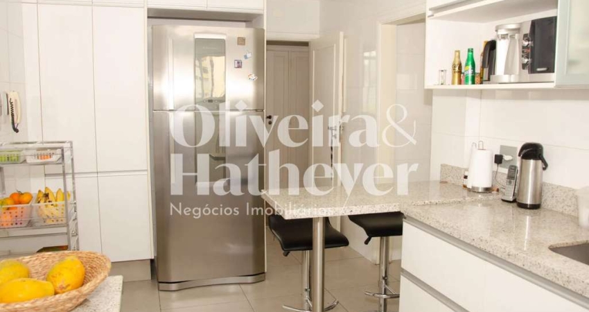 Apartamento com 4 quartos à venda na Rua Dona Veridiana, 322, Higienópolis, São Paulo