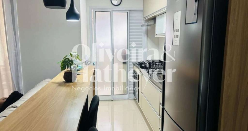 Apartamento com 2 quartos à venda na Avenida Thomas Edison, 934, Barra Funda, São Paulo