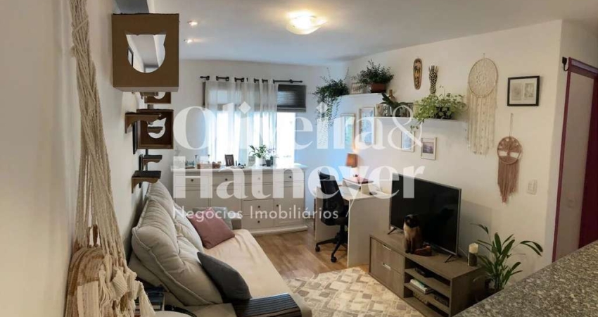 Apartamento com 1 quarto à venda na Rua Jacques Félix, 709, Vila Nova Conceição, São Paulo