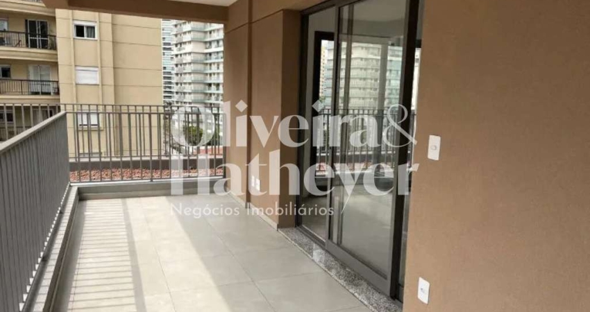 Apartamento com 1 quarto à venda na Rua Coronel Artur de Paula Ferreira, 110, Vila Nova Conceição, São Paulo