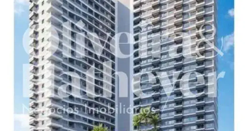 Apartamento com 2 quartos à venda na Viaduto Santo Amaro, 1386, Brooklin Paulista, São Paulo