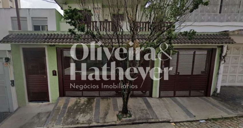 Casa com 4 quartos à venda na Rua das Hortênsias, 38, Mirandópolis, São Paulo