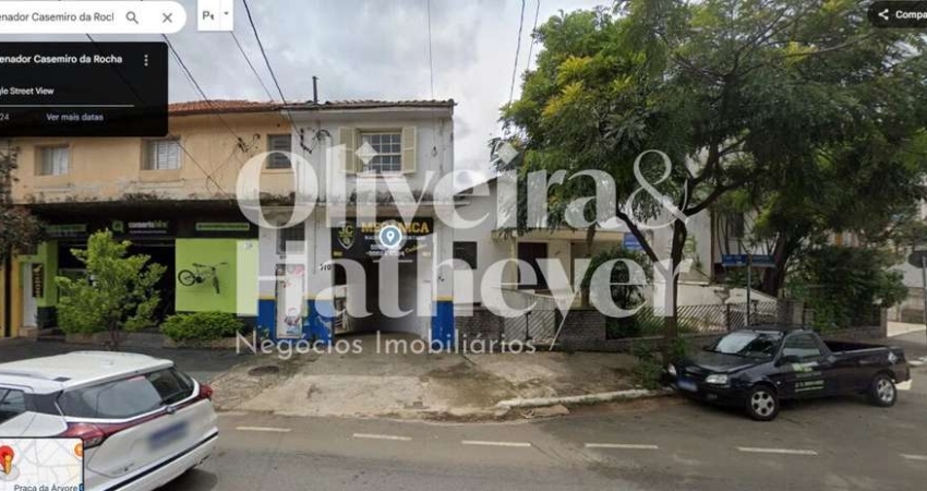 Casa com 3 quartos à venda na Avenida Senador Casimiro da Rocha, 900, Mirandópolis, São Paulo
