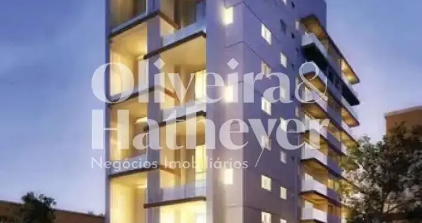 Apartamento com 1 quarto à venda na Rua Girassol, 52, Vila Madalena, São Paulo