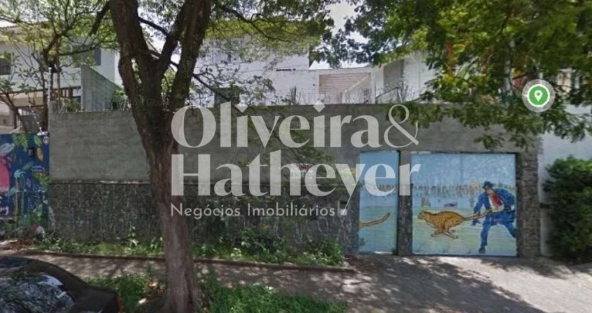 Casa com 4 quartos à venda na Rua dos Juris, 12, Vila Madalena, São Paulo