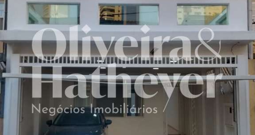 Casa com 3 quartos à venda na Rua Professor João Marinho, 70, Vila Mariana, São Paulo
