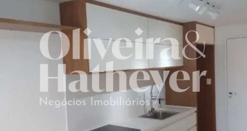 Flat com 1 quarto à venda na Rua Gaspar Lourenço, 276, Vila Mariana, São Paulo