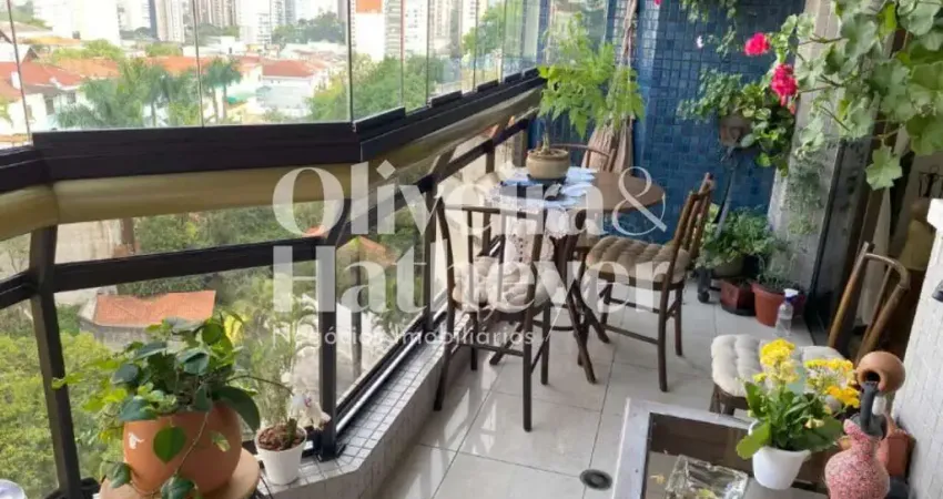 Apartamento com 3 quartos à venda na Rua Colônia da Glória, 401, Vila Mariana, São Paulo