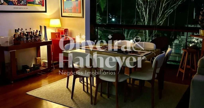 Apartamento com 4 quartos à venda na Rua Coronel Artur Godoi, 135, Vila Mariana, São Paulo